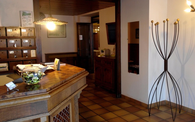 Hôtel Le Palous