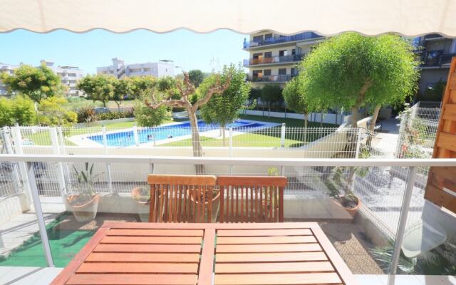 Apartamento Para 5 Personas en Cambrils
