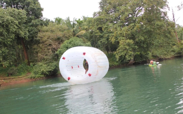 Viram Lodge - Dandeli