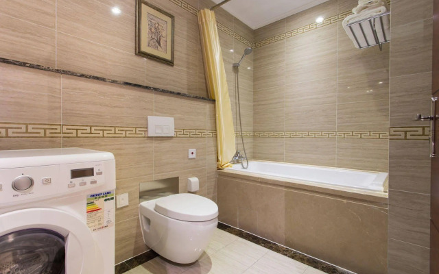 Qingdao Jinshan We Holiday Apt Wusi