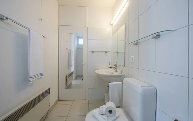 City Lake Apartment