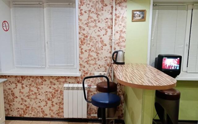 Апартаменты на улице Ленинского Комсомола 34