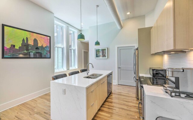 Contemporary Cincinnati Condo - Pets Allowed!