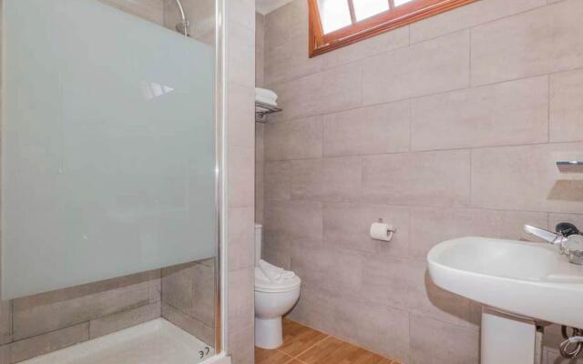 Inviting holiday home in Adeje with garden