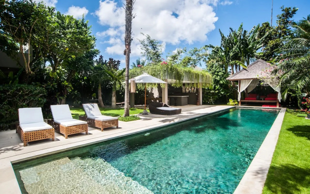 Luxury Villa Kamehameha
