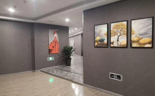 Mengya Theme Hotel(重庆梦雅主题酒店)