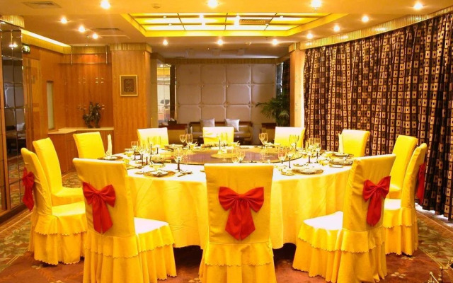 Taizhou Garden Hotel