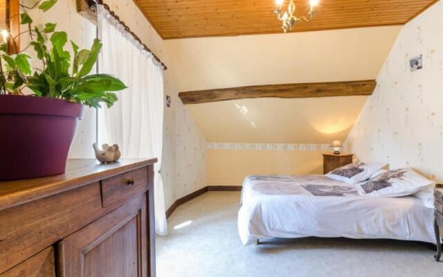 Gîte Bligny, 4 pièces, 6 personnes - FR-1-543-103