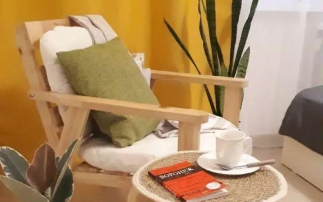 Апартаменты на улице Ягодная 10