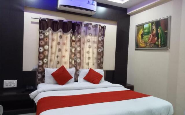 Hotel Krishna Palace Vastrapur