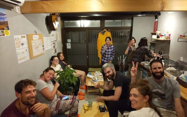 Kamiichinomachi Backpackers
