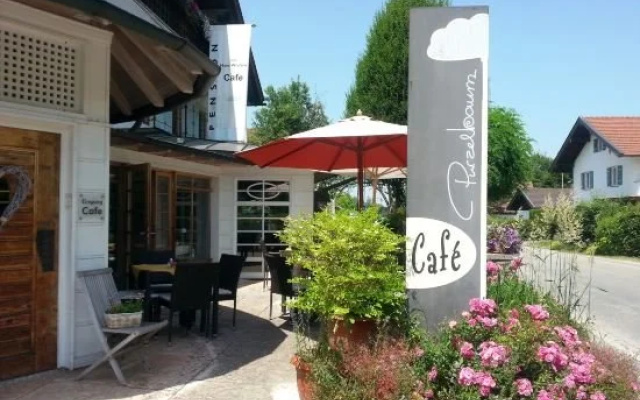 Pension und Cafe Purzelbaum