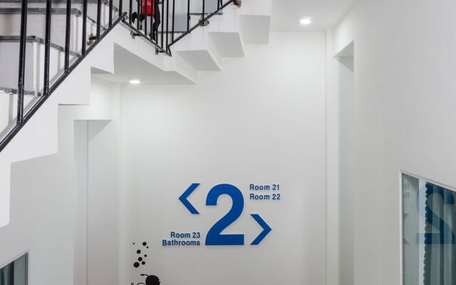 Fedora Hostel