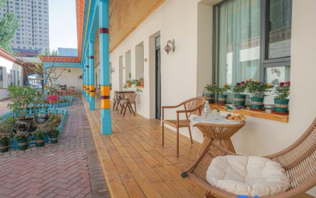 Hua Jian ju min su (liuxingjie branch)