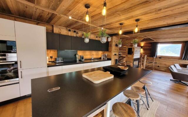 Chalet Les Gets, 5 pièces, 14 personnes - FR-1-598-19