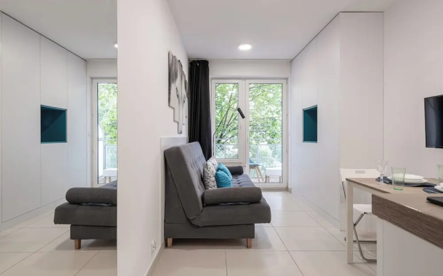Rentplanet - Apartament Pułaskiego