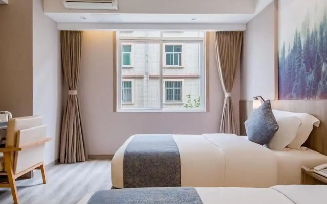 Vyluk J Hotel National Plaza Xinping