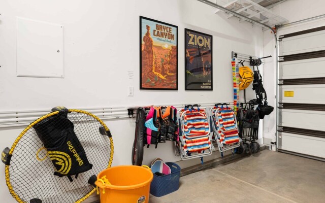 Sun-kissed Retreat 9 Bedroom Home