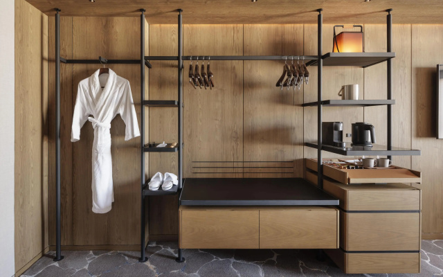 High Floor Double room (풀 더블 침대) 사진 1