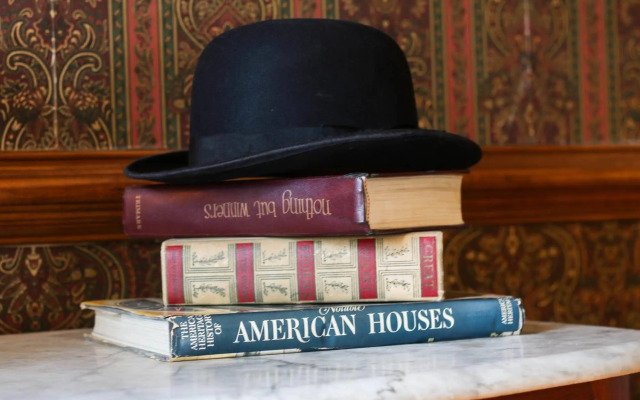 Jonathan Pitney House