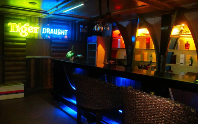 Blue Ocean Hotel