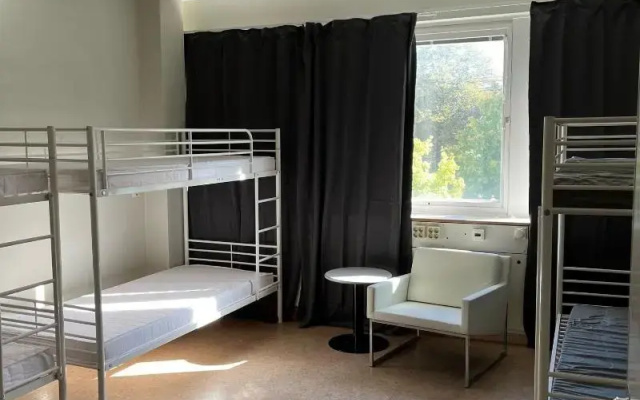 City Hostel 46
