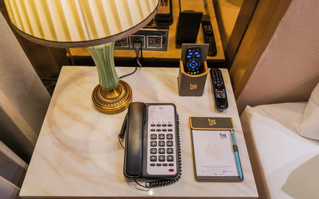 The Maple Hotel-Bhopal
