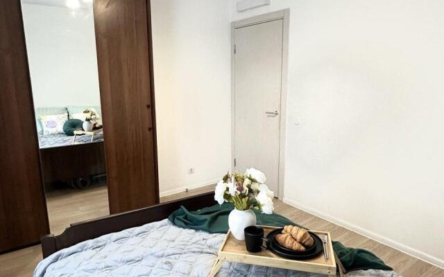 Апартаменты на улице Рябиновая