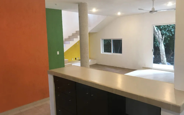 Beautiful House in Puerto Aventuras, Mexico