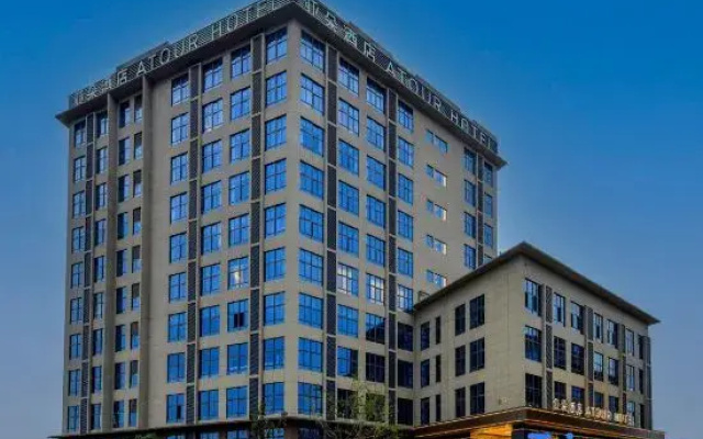 Atour Hotel, Wuxing East New Town, Huzhou
