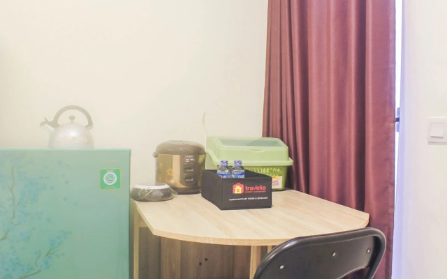 Comfort 1Br At Meikarta Apartment