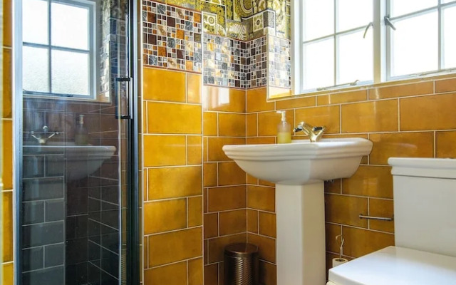 The Famous Harry Potter House