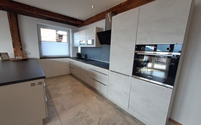 Panorama Appartements Filzerhof