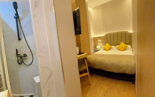 Shanghai Puyi Hotel – Guest Rooms – Shanghai