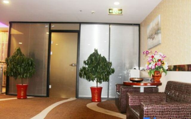 Shanghai Featured Hotel