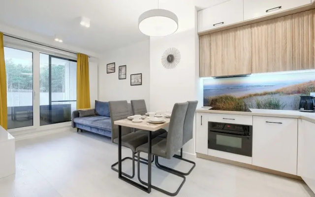 Apartamenty Sun & Snow Rogowo Pearl