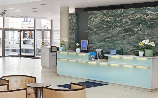 SpringHill Suites Charleston Riverview