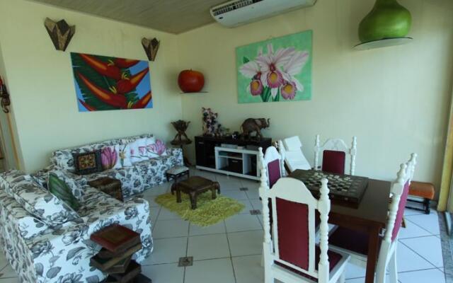 Pousada Casa de Pedra