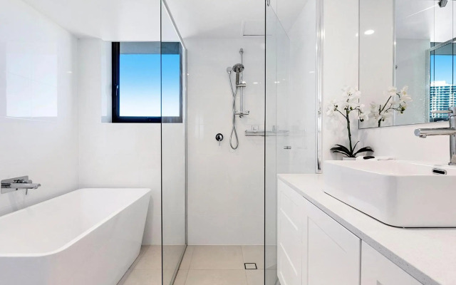 Acapulo 2 Bed Ocean View Surfers Paradise