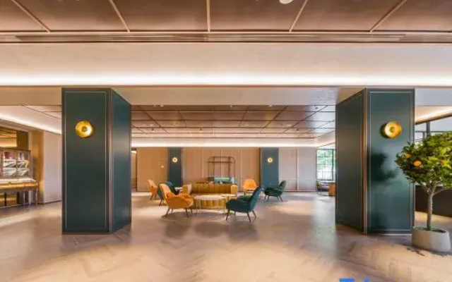 Orange Hotel (Shanghai Chongming Changxing Island)