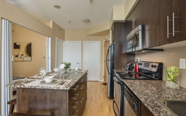 Quickstay - Executive Condo in the Heart of Downtown