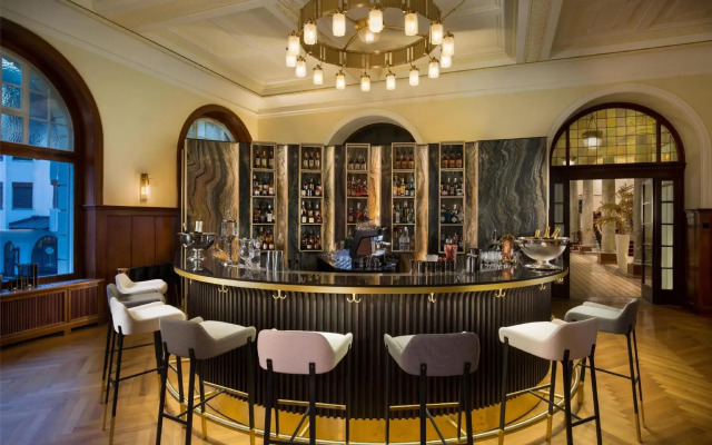 Kempinski Palace Engelberg