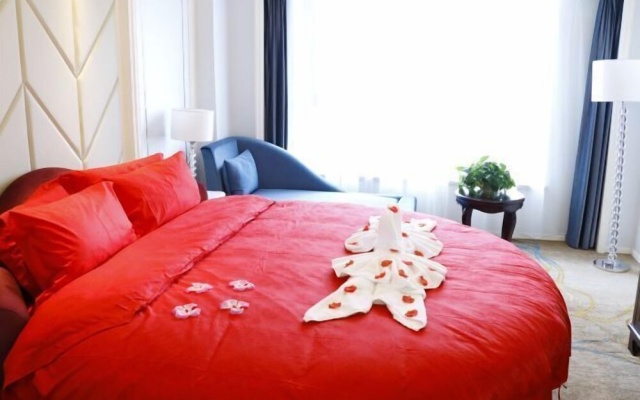 Hezhou Hongrui International Hotel – Guest Rooms – Linxia Hui Autonomous Prefecture