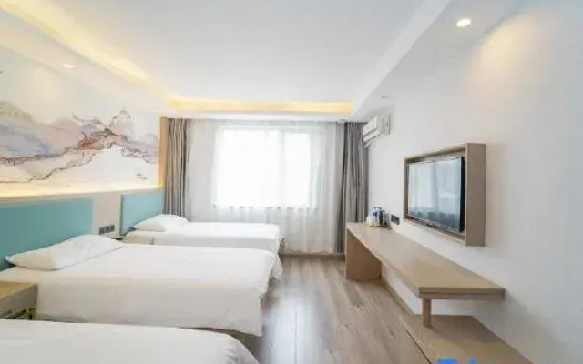 Shanghai Qingning Hotel Apartment