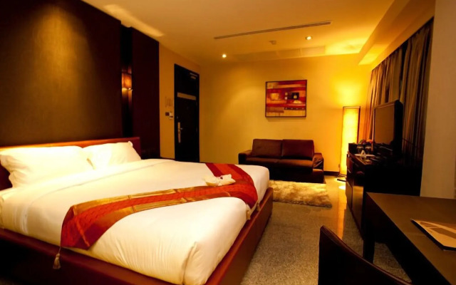 Sukhothai Hotel and Residence