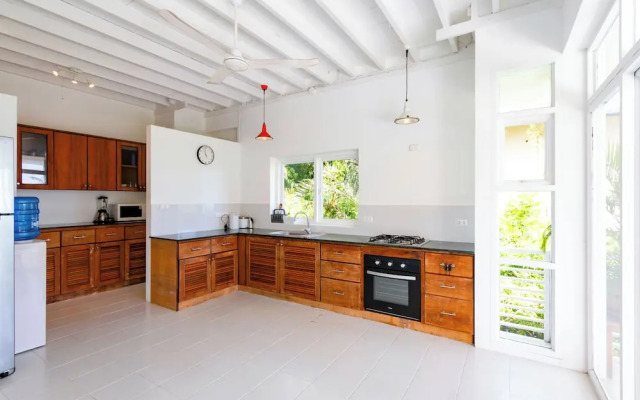 Ocean View Villa Pool Near Beach V224