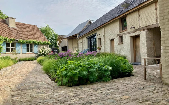 Nachtegael Hoekhuis, knusse woning tussen legendarische heuvels