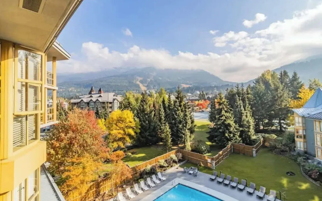 Large Spacious one Bedroom Suite - 506