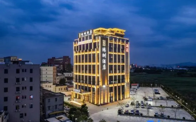 Hongzhen Hotel（Xixi Branch） – Outside – Jieyang
