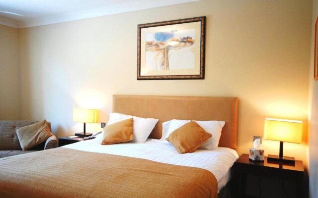 Oriel Hotel